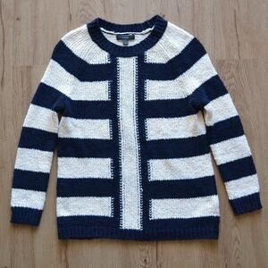 J Crew Crewneck Knit Sweater